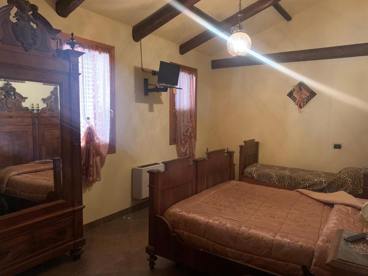B&B Dal Fiocinino Comacchio Eksteriør bilde