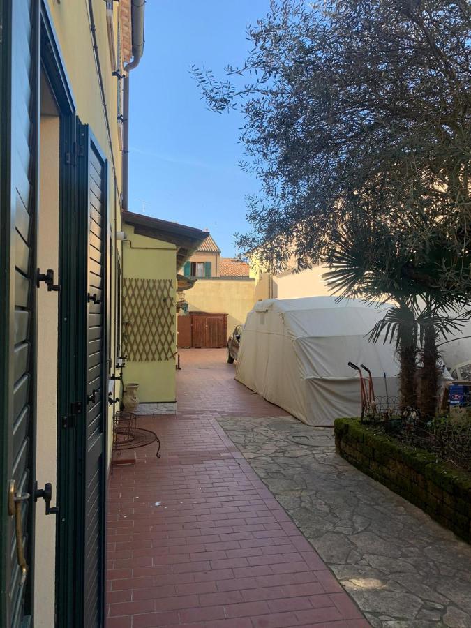 B&B Dal Fiocinino Comacchio Eksteriør bilde
