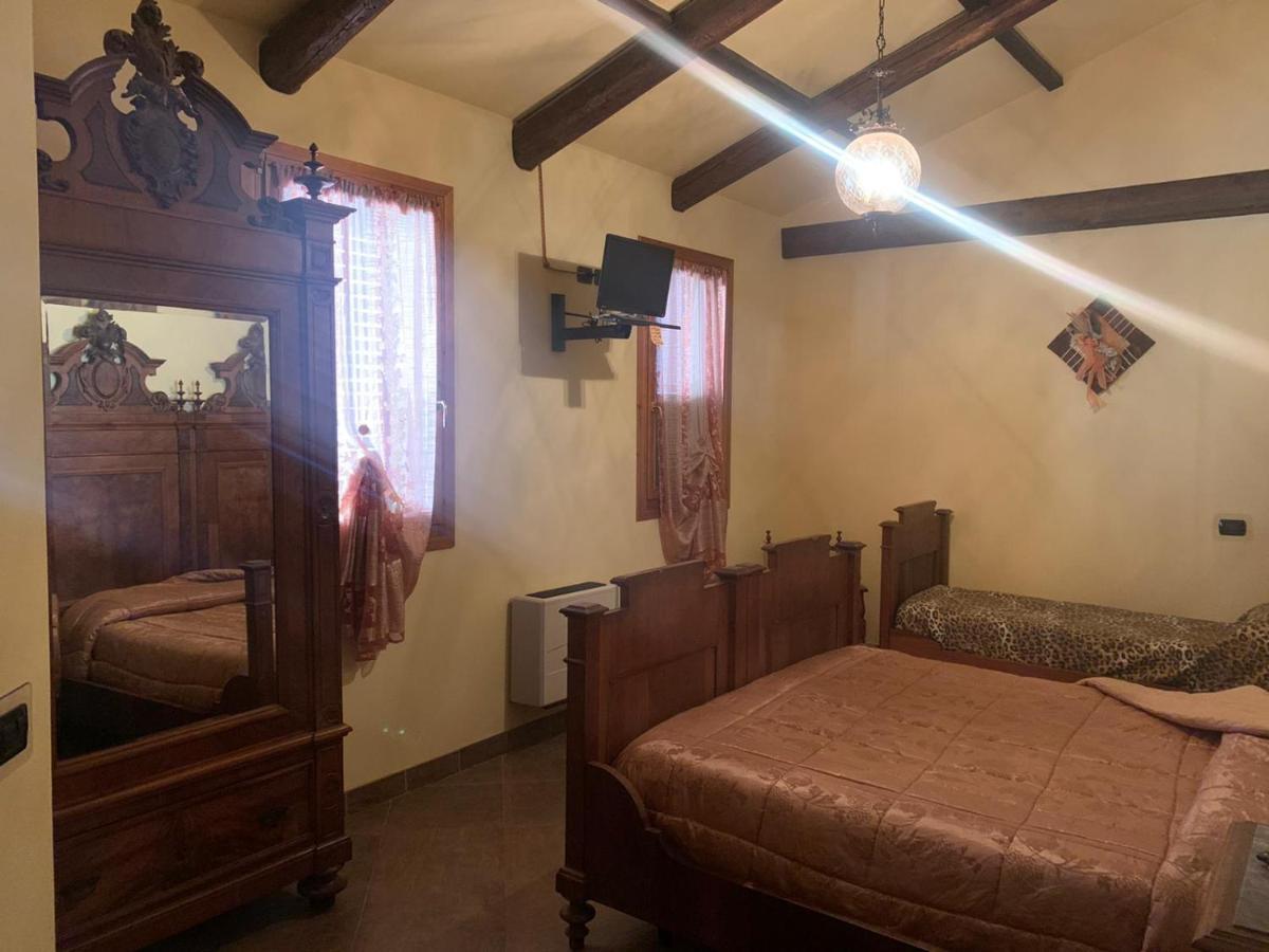 B&B Dal Fiocinino Comacchio Eksteriør bilde